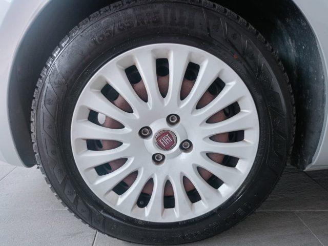 FIAT Punto 1.3 MJT II 75 CV 5 porte Lounge