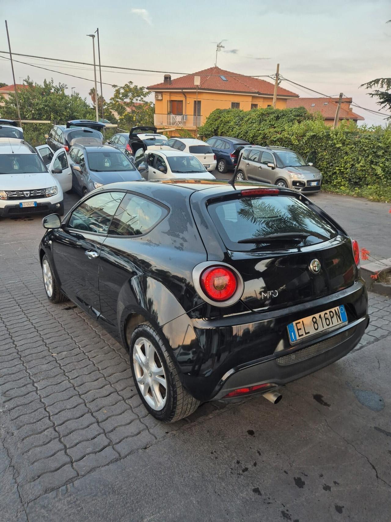 Alfa Romeo MiTo 1.4 78 CV 8V S&S Progression