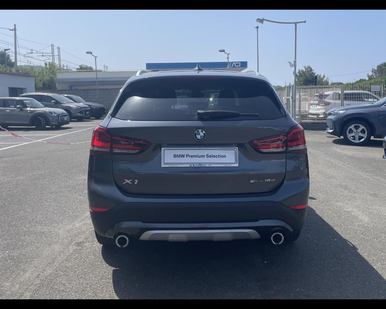 BMW X1 (F48) - X1 sDrive18d xLine Plus