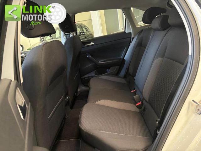 VOLKSWAGEN Taigo 1.0 TSI 110 CV Life