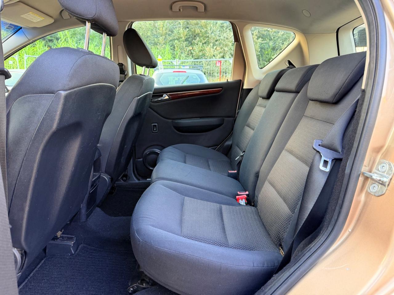 Mercedes-benz A 150 Avantgarde 1.5 benzina 95cv 2007