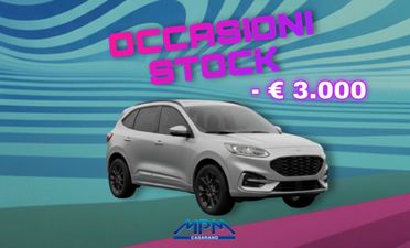FORD KUGA ST-LINE 1.5 TDCI 120CV