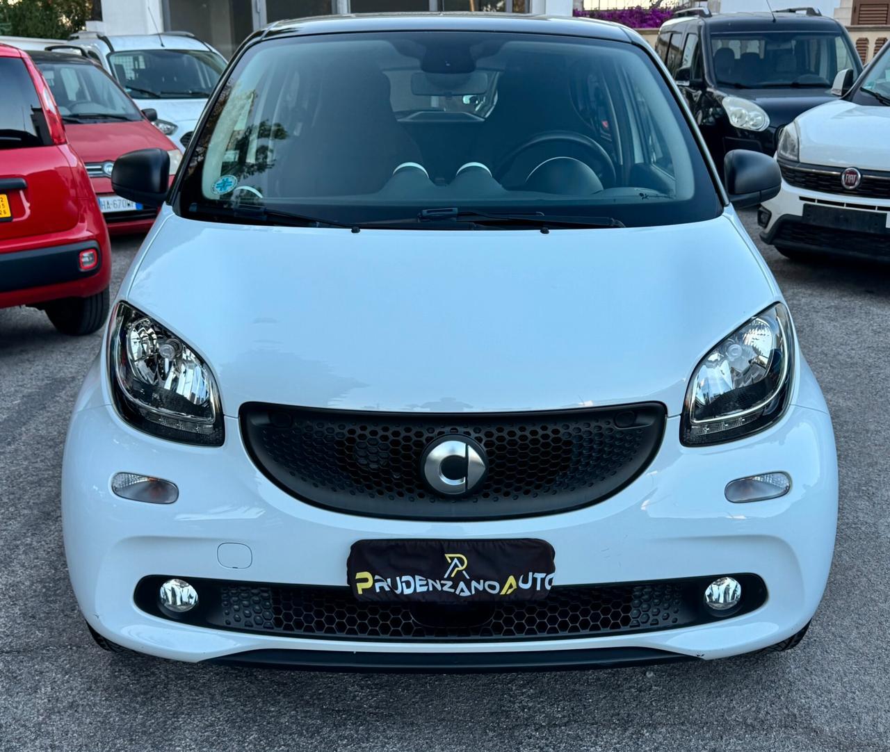 Smart ForFour 70 1.0 Passion - 2018