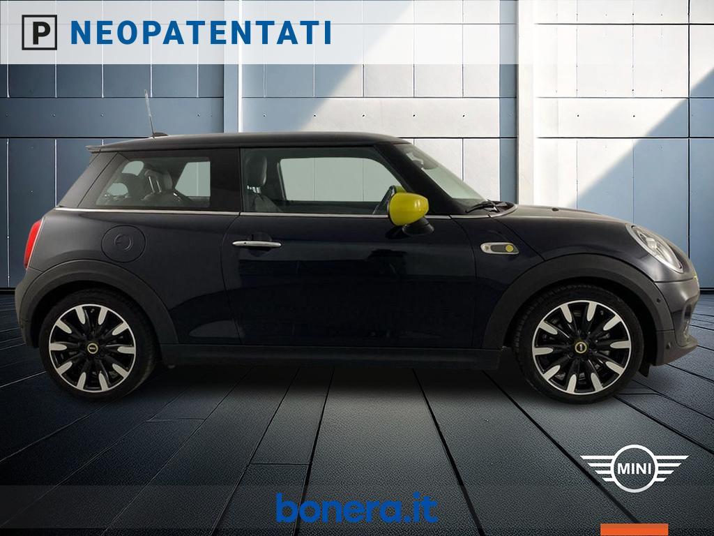Mini Cooper SE Mini 3p Cooper SE L auto