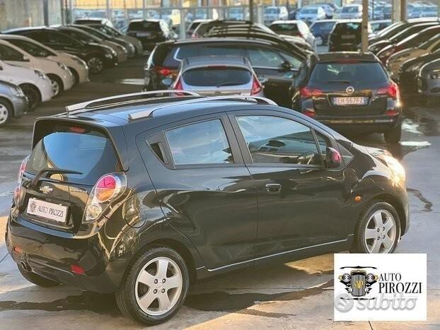 Chevrolet spark 1.2 benzina 2011 lt