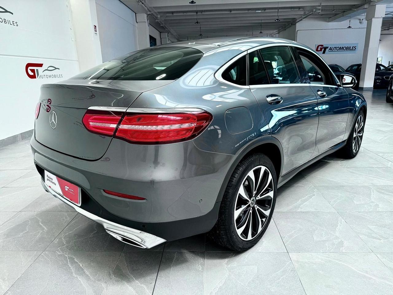Mercedes-benz GLC 250 d 4Matic Coupé Executive