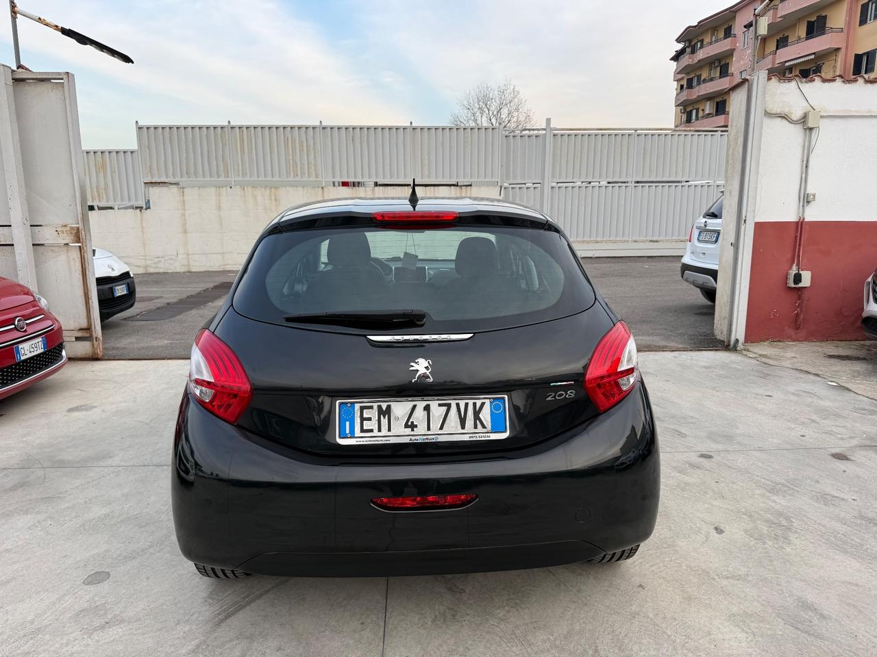 Peugeot 208 1.4 HDi 68 CV 5 porte Active