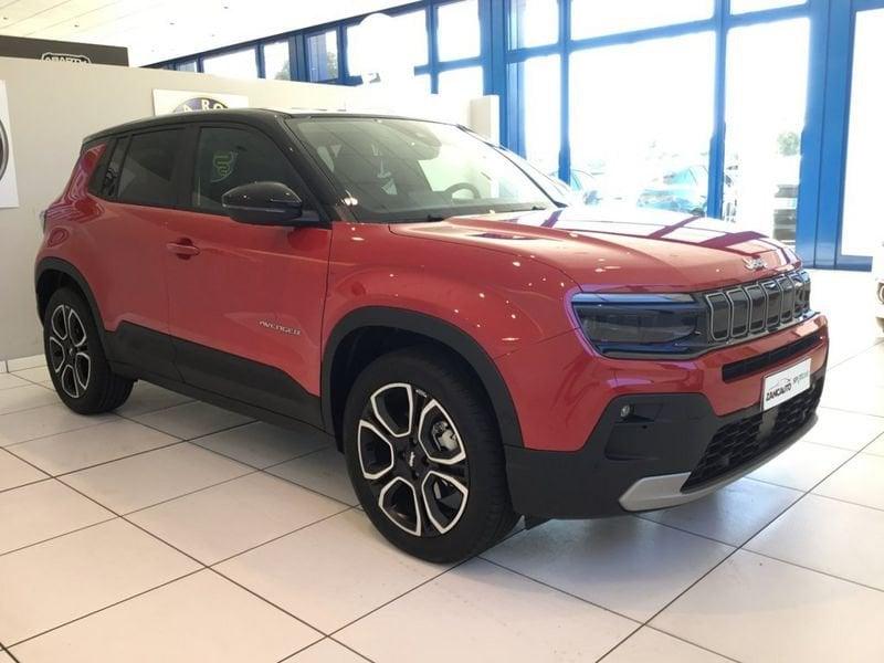 Jeep Avenger Avenger 1.2 Turbo 100 CV Summit MY24