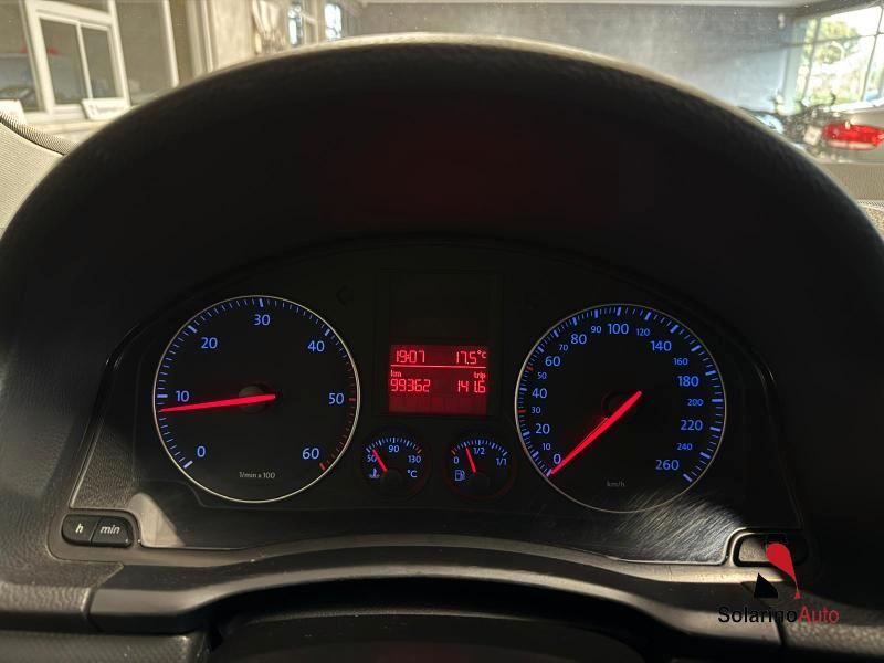 Volkswagen Golf 5 Porte Golf 5p 1.9 tdi Comfortline