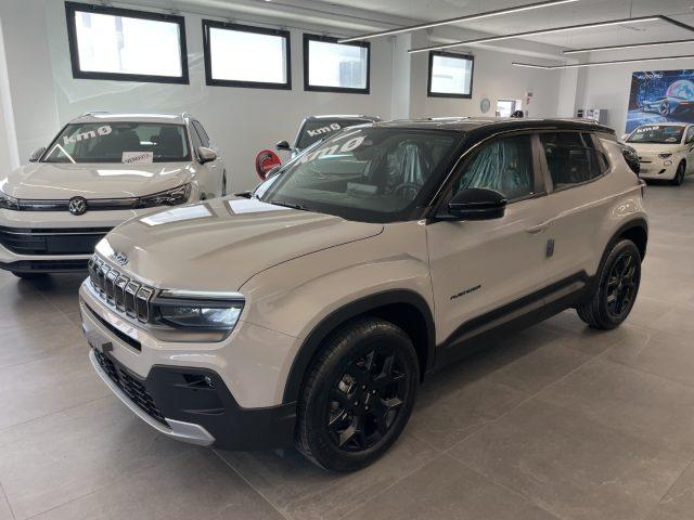 JEEP Avenger 1.2 Altitude 110 CV MHEV DCT Tetto KM0 MY26