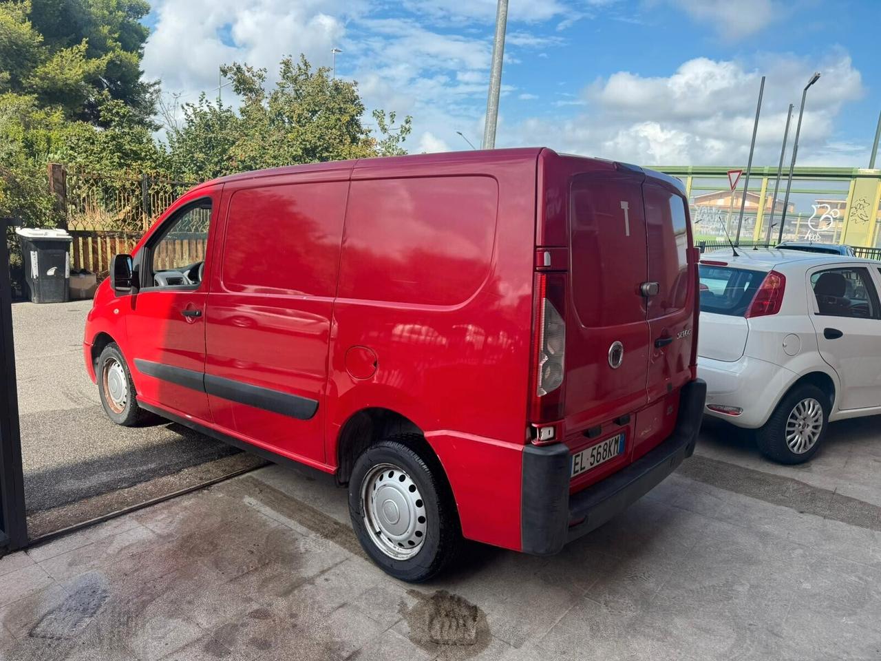 Fiat Scudo