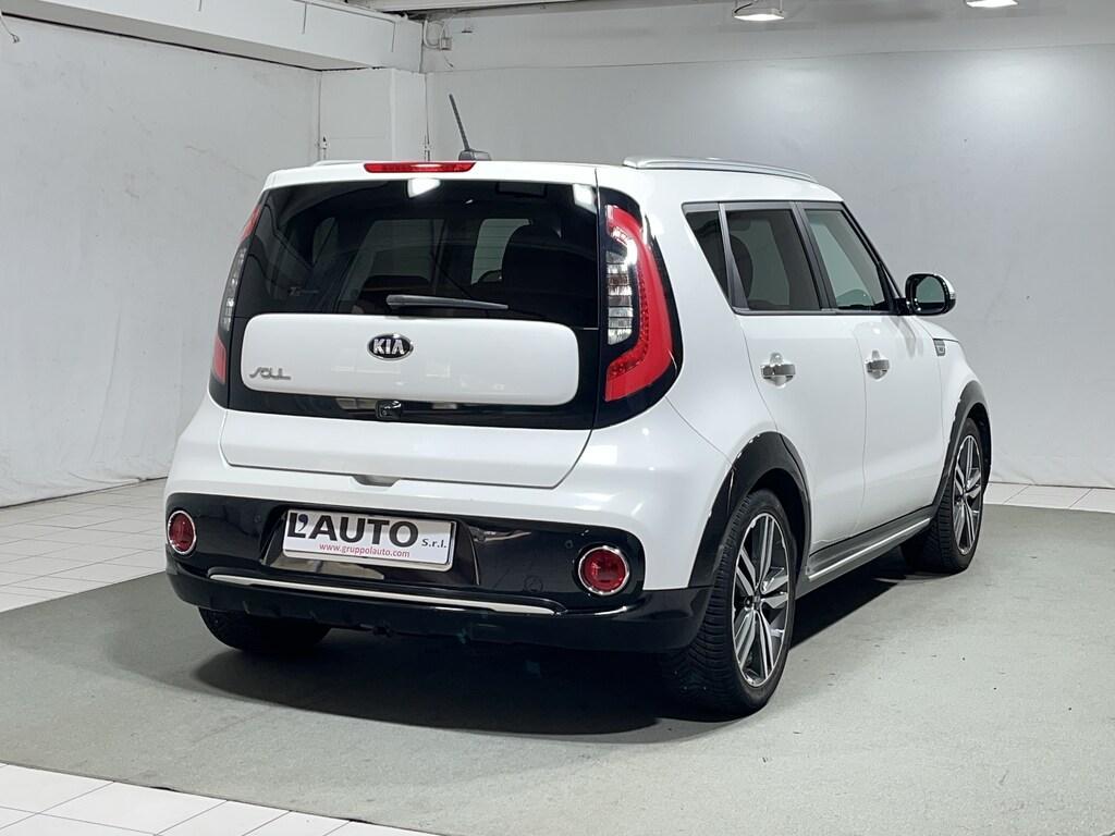 Kia Soul 1.6 gdi 16v Your Soul Feel your Soul my17