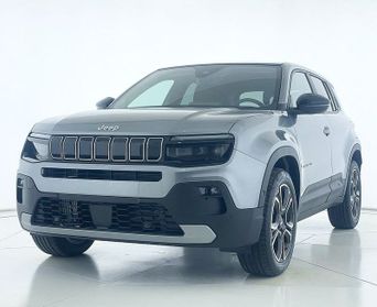 Jeep Avenger 1.2 Turbo 110 CV MHEV Summit