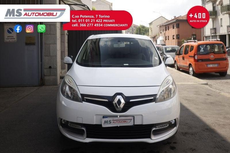 Renault Scénic Renault Scénic 1.5 dCi 110CV Start&Stop Energy Unicoproprietario