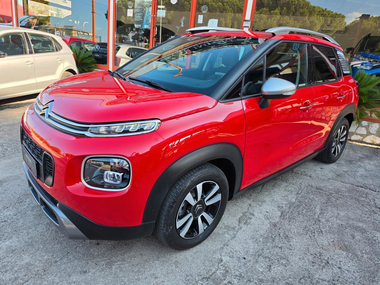 Citroen C3 Aircross 1,6 diesel 07/2018 Cv102