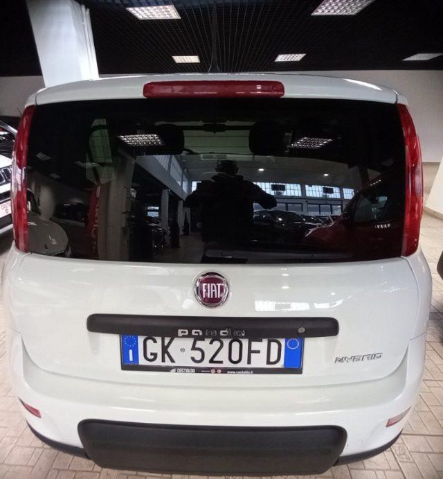 FIAT Panda 1.0 GSE S&S Hybrid Street Van 4 posti