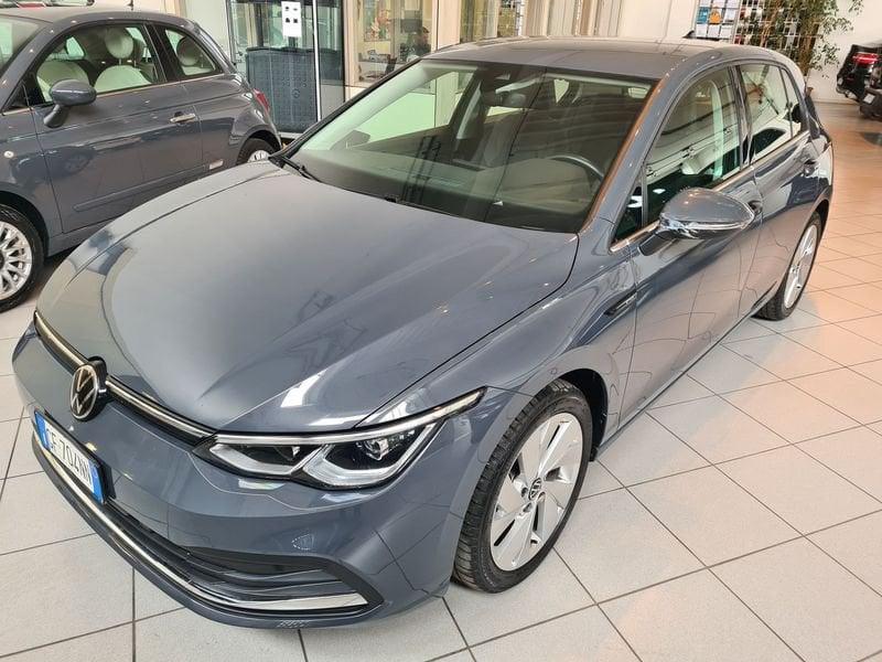 Volkswagen Golf 1.5 eTSI EVO ACT Style DSG