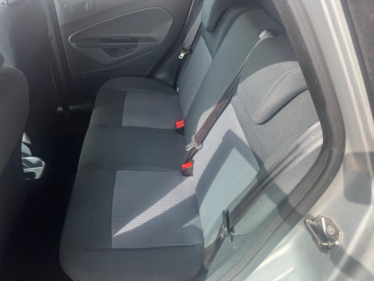 Ford Fiesta 1.2 60CV 5p. Tit. GPL