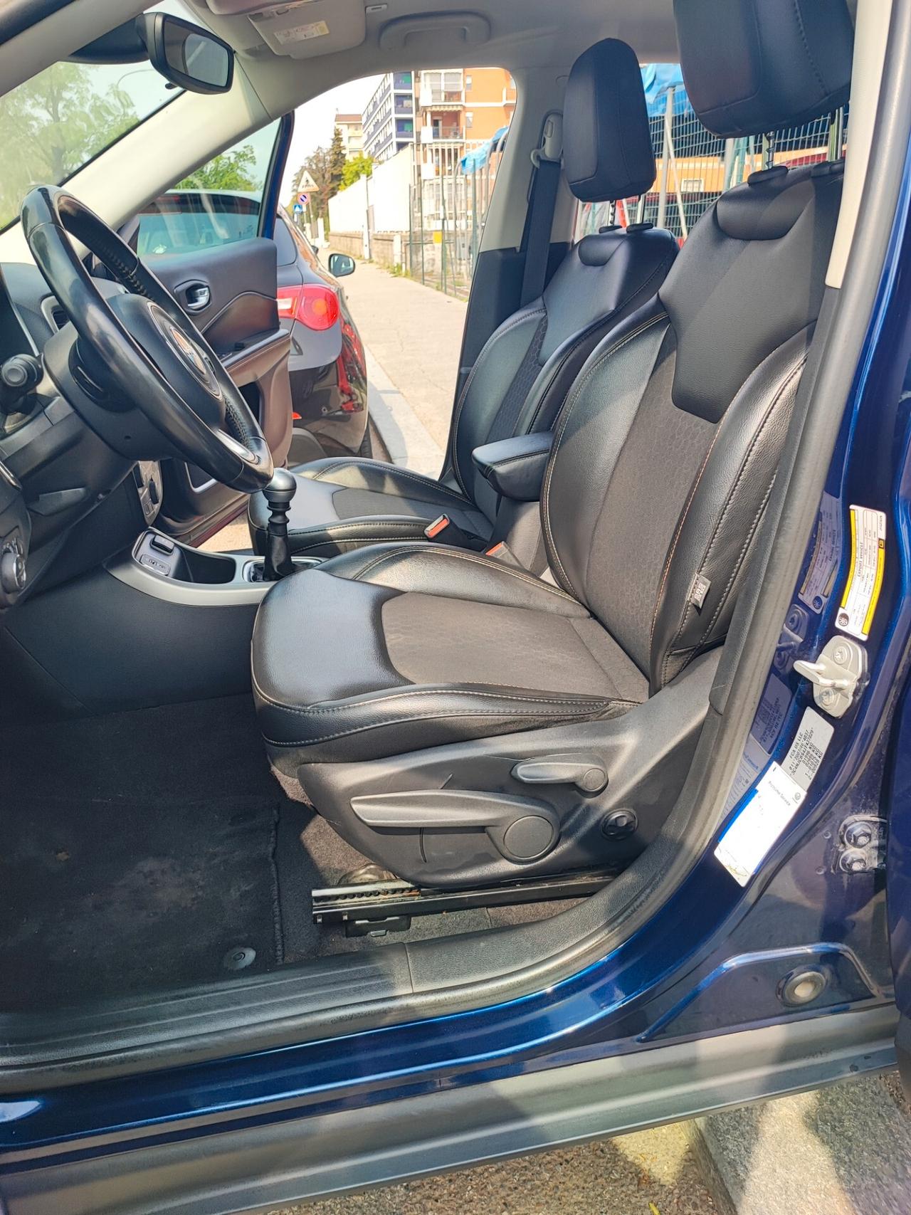 Jeep Compass 1.6 Multijet II 2WD Longitude