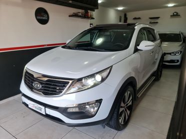 Kia Sportage 1.7 CRDI VGT 2WD *Tetto*Gancio*Pedane