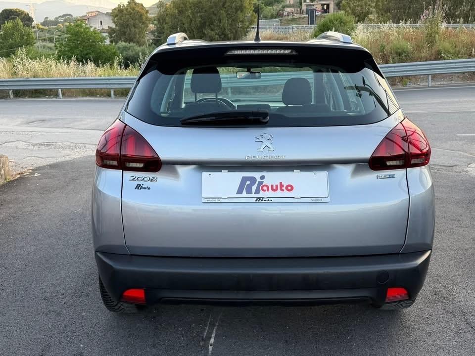 Peugeot 2008 BlueHDi 100 Active
