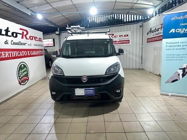 FIAT DOBLO' Cargo OFFICINA 1.4 Nat.Power 120 CV CH 1 EASY + IVA 22%