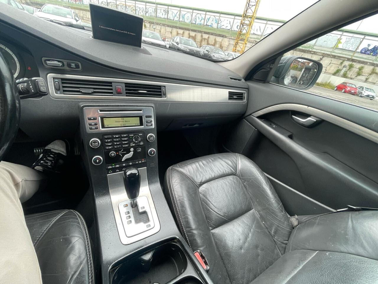 Volvo XC 70 D5 205CV AWD Geartronic Momentum
