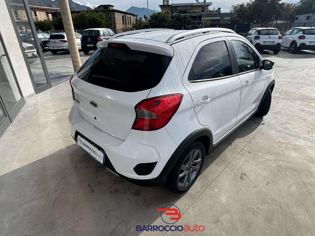Ford Ka+ 1.2 85 CV Start&Stop Active-2019