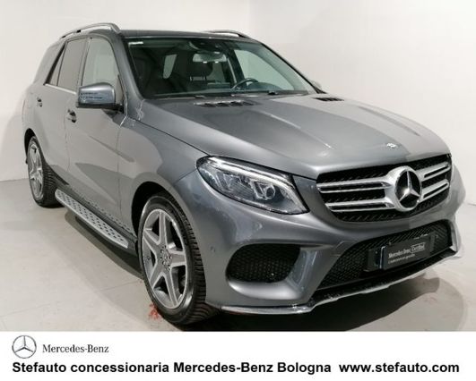 MERCEDES-BENZ GLE 350 d 4Matic Premium