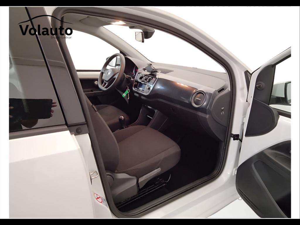 VOLKSWAGEN up! 5p 2017 - up! 5p 1.0 eco up! Move up! 68cv my20