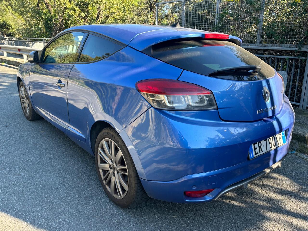 Renault Megane Mégane Coupé 1.6 dCi 130CV Start&Stop ESM Energy GT Line