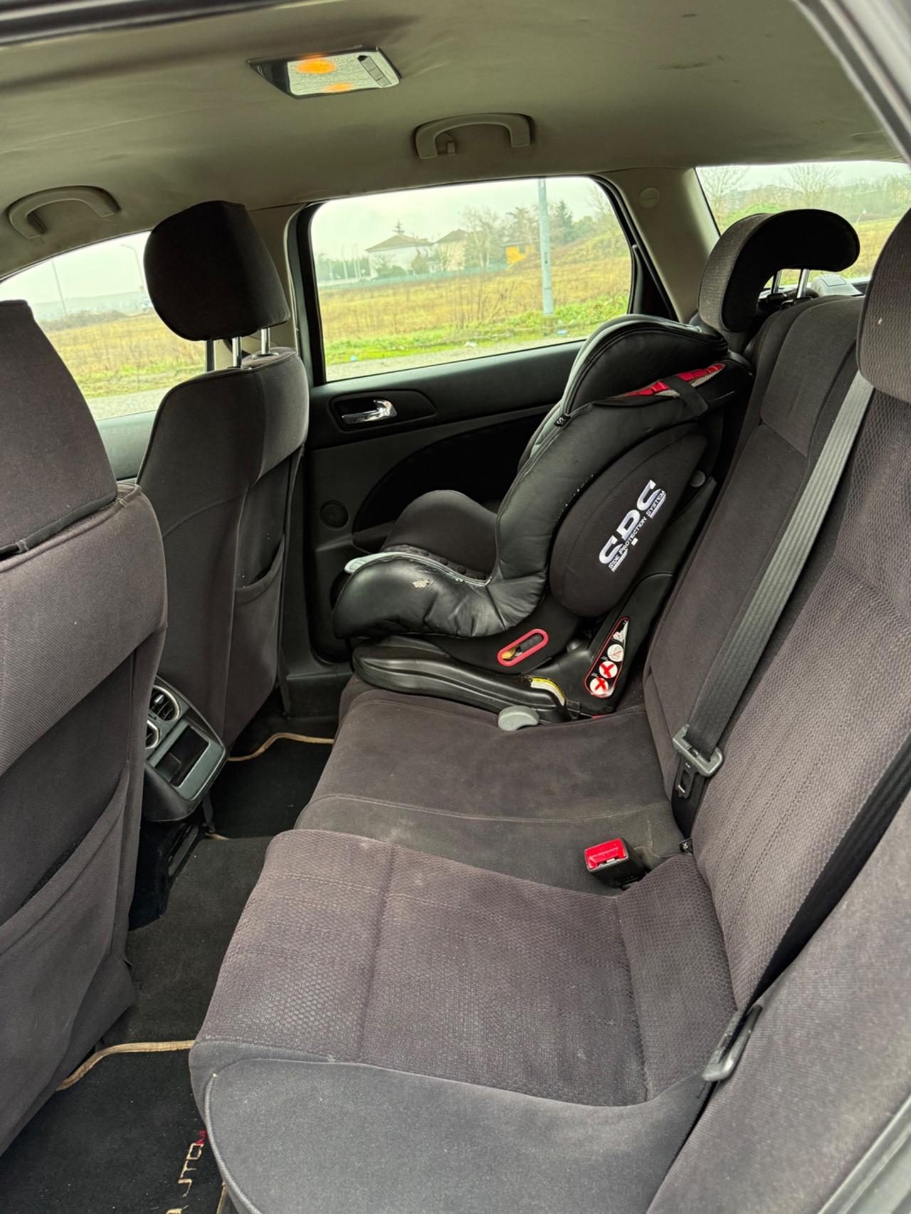 Alfa Romeo 159 1.9 JTDm Sportwagon Eco Progression
