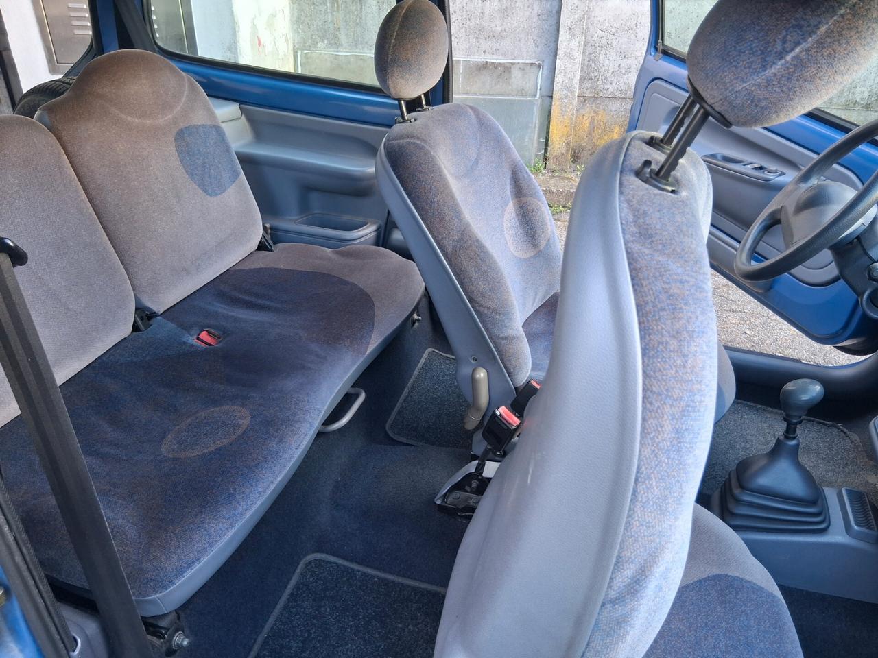 Renault Twingo 1.2i Cat E