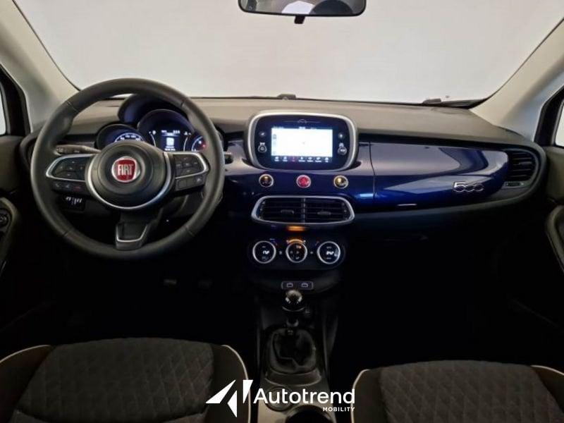 FIAT 500X 1.3 MultiJet 95 CV NAVI Business 4x2