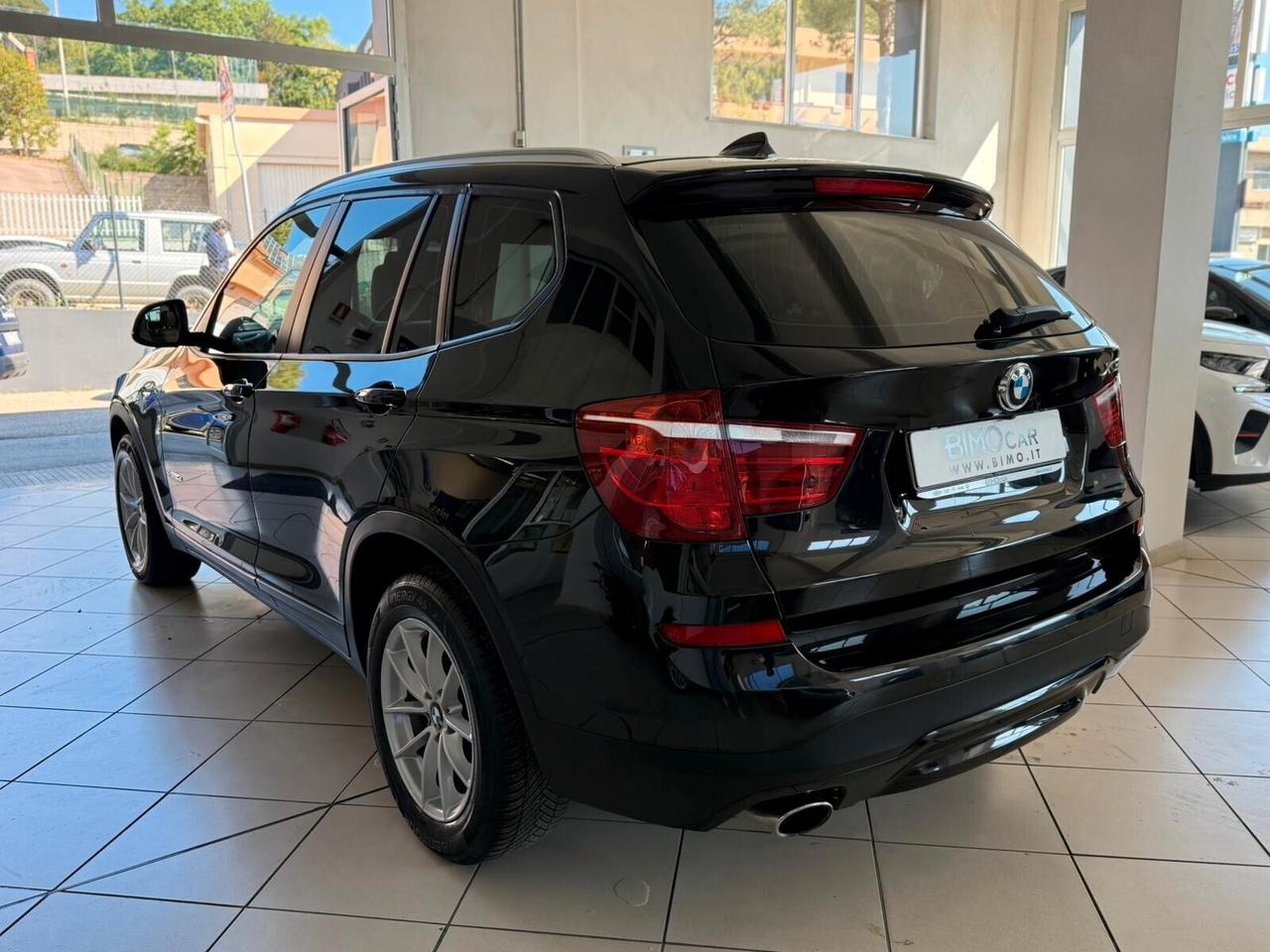 Bmw X3 xDrive20d Business Advantage