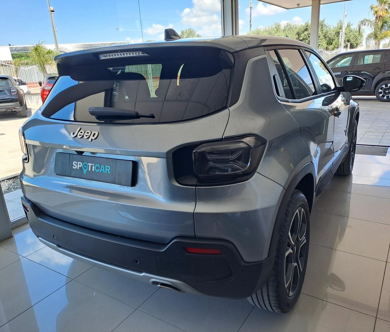 Jeep Avenger 1.2 Turbo 100 CV Summit 2025 km 16183