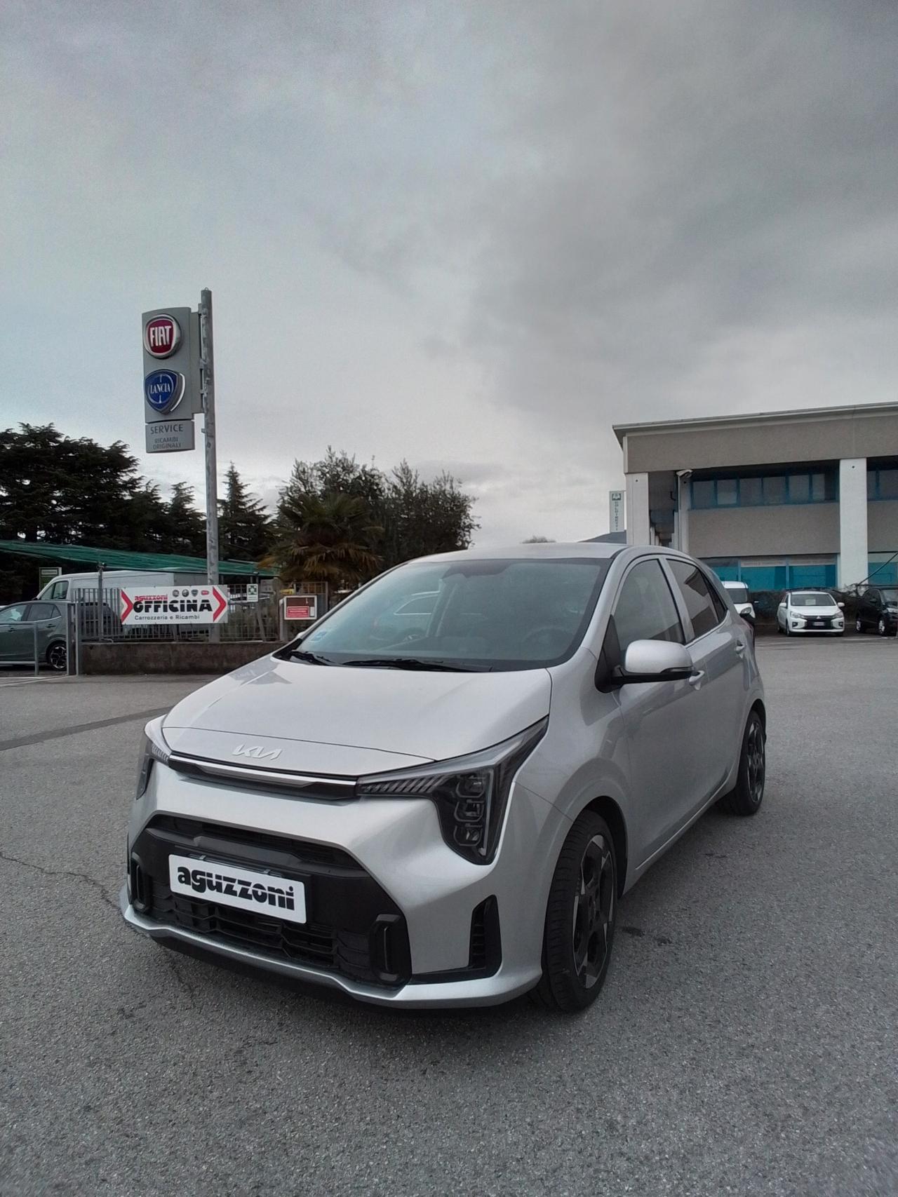 Kia Picanto 1.2 12V 5 porte AMT Style