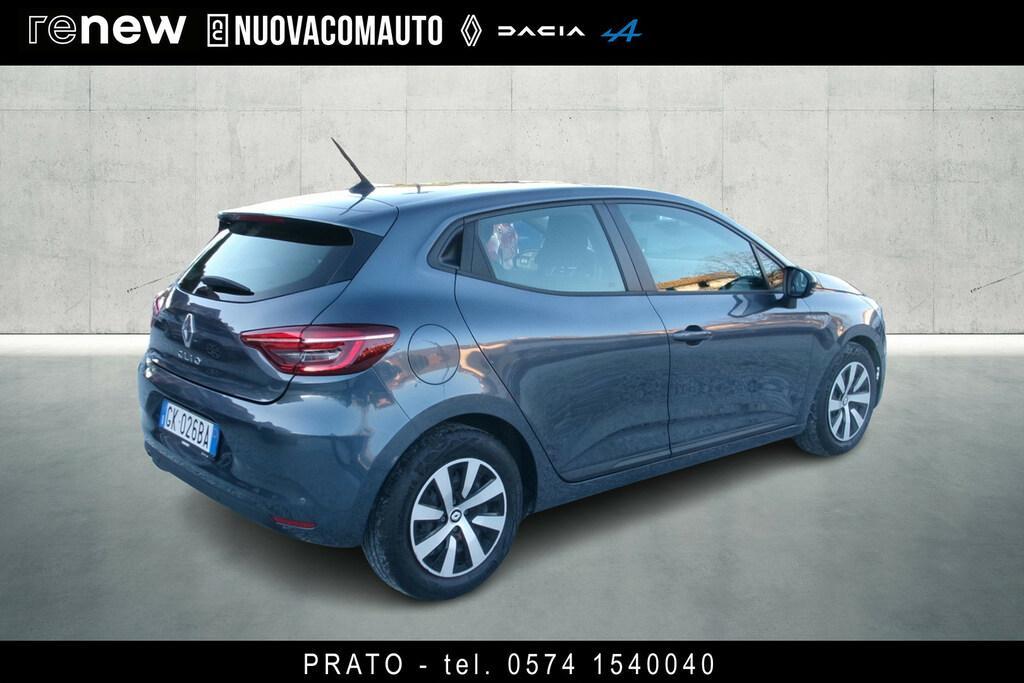 Renault Clio 5 Porte 1.0 TCe Equilibre