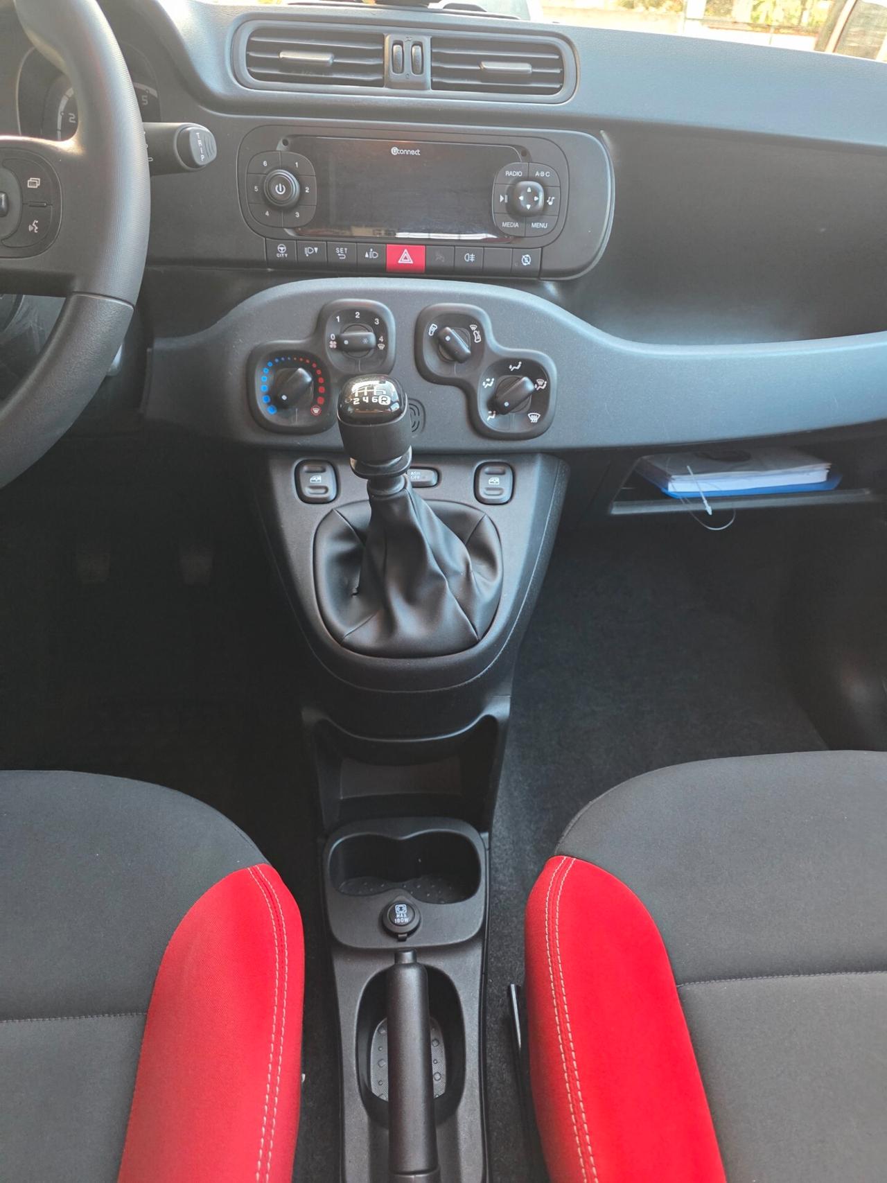Fiat Panda Van 1.0 Hybrid Pop 2 posti