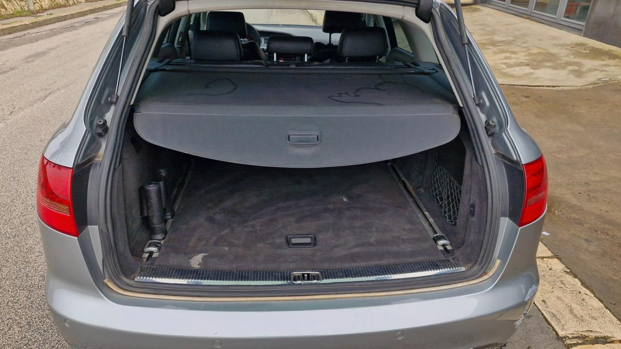 Audi A6 Avant 3.0 V6 TDI quattro