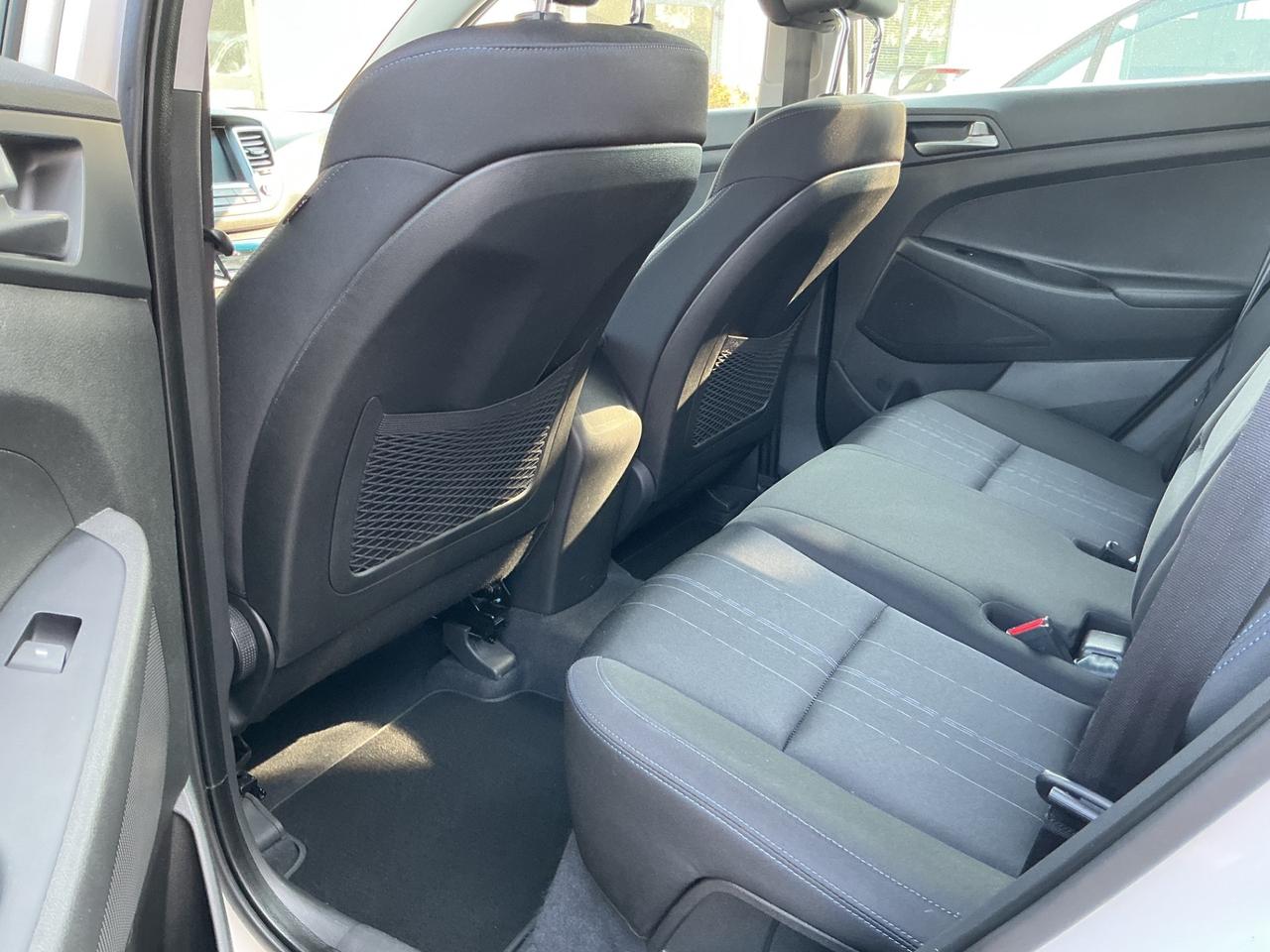 Hyundai Tucson 1.7 Diesel Cambio Automatico Neopatentati