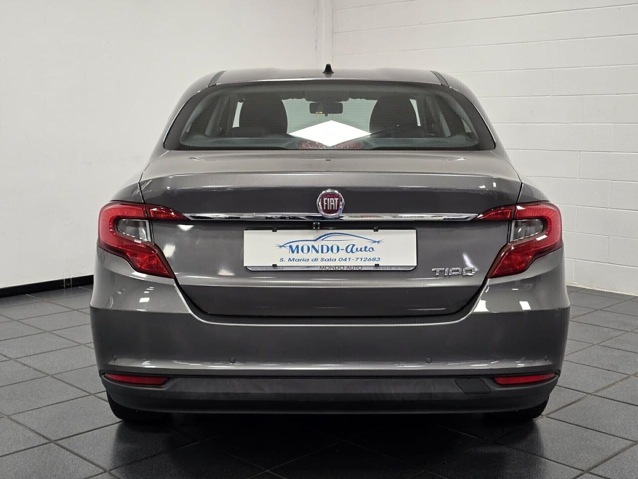 Fiat Tipo 1.3 Mjt 4 porte Lounge OK NEOPATENTATI