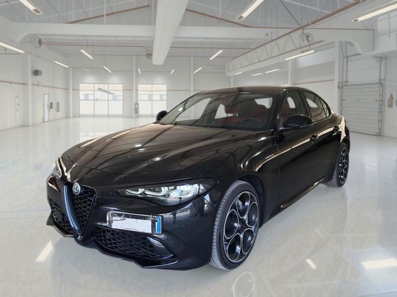 ALFA ROMEO GIULIA 2.2 TD 210 CV VELOCE AT8 Q4 4 PORTE BERLINA