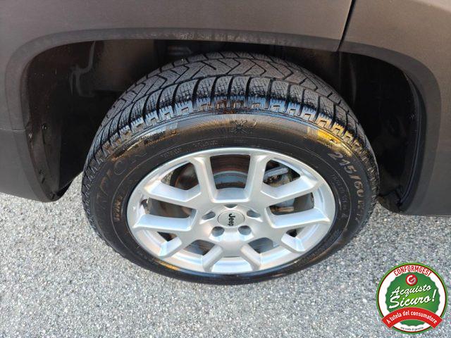 JEEP Renegade 1.6 Mjt 130 CV Limited