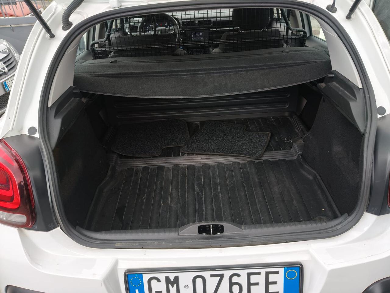 Citroen C3 BlueHDi 100 S&S Feel VAN 2 POSTI