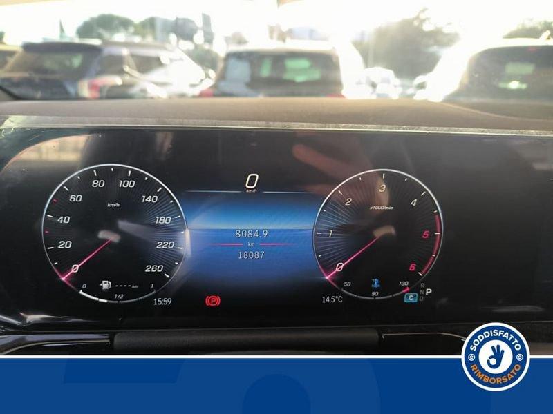 Mercedes-Benz GLA 180 d Automatic AMG Line Advanced Plus