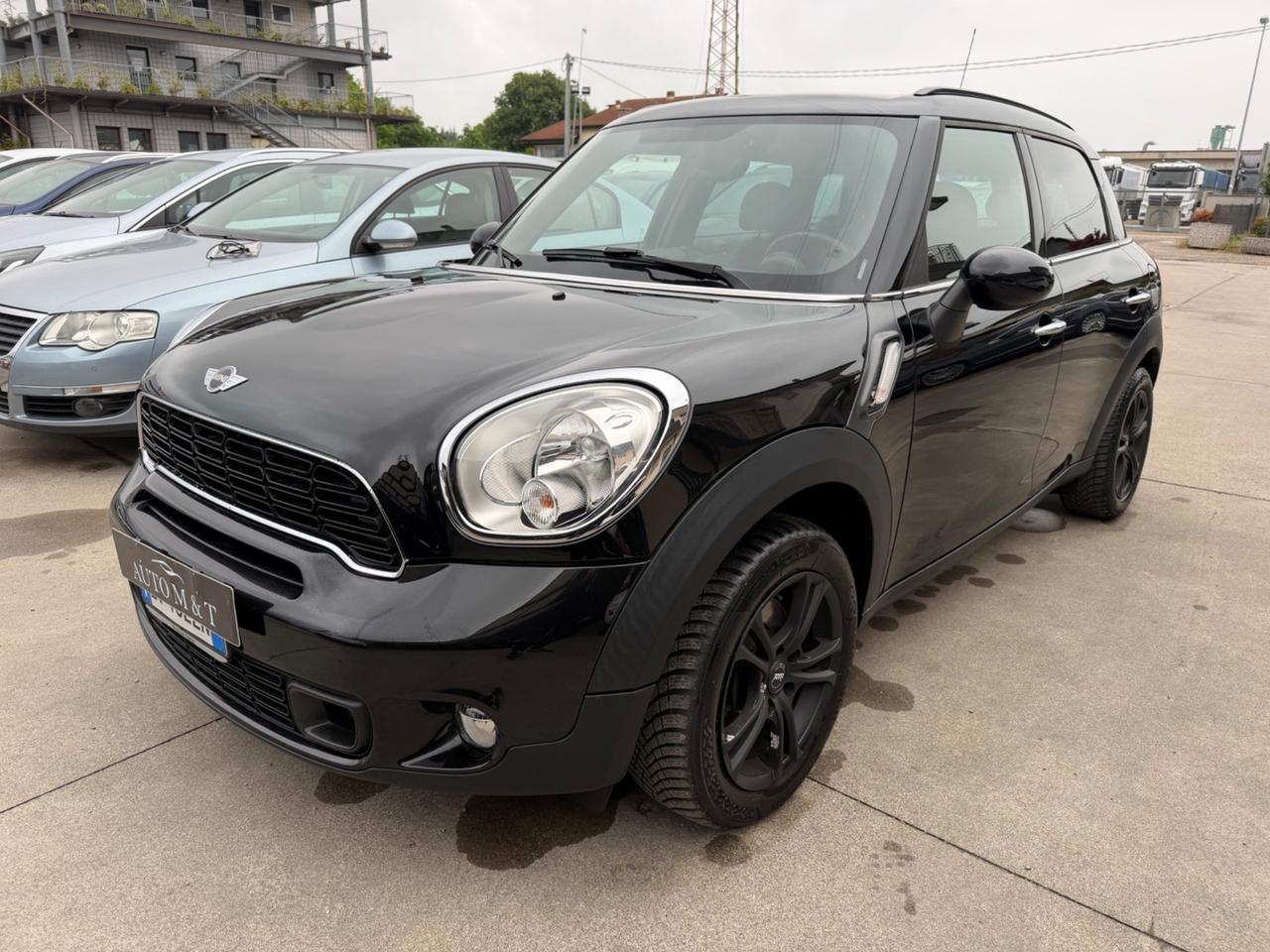Mini Cooper Countryman 2.0 SD 4x4