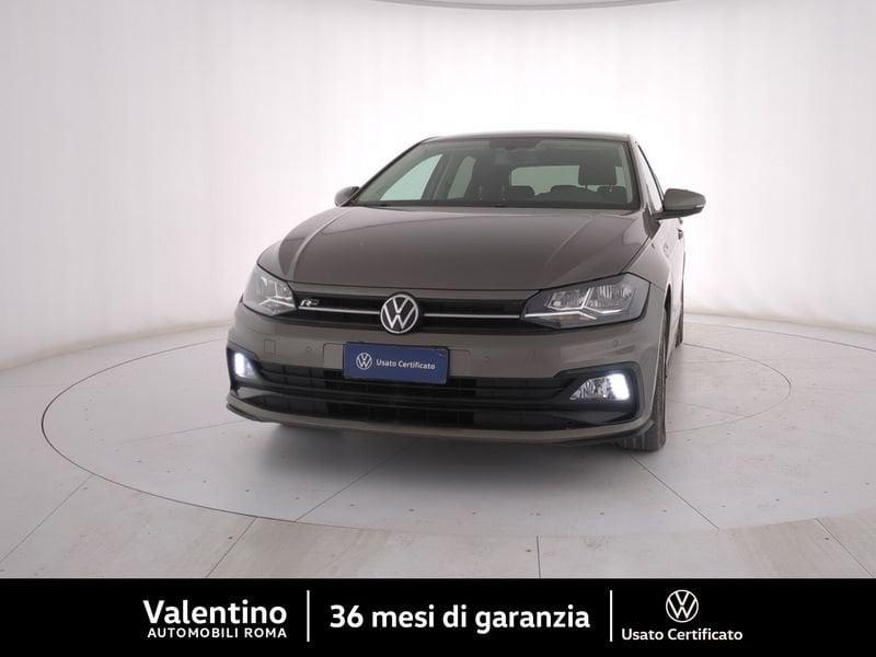 Volkswagen Polo 1.0 EVO R-LINE 80 CV 5p. BlueMotion Technology