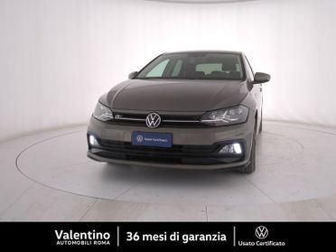 Volkswagen Polo 1.0 EVO R-LINE 80 CV 5p. BlueMotion Technology