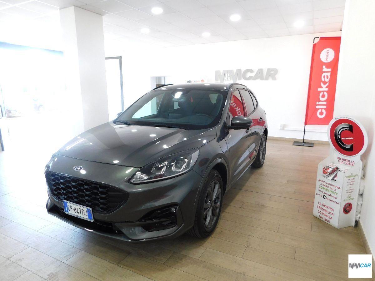 FORD - Kuga - 2.5 PHEV 225 CV CVT 2WD ST-Line